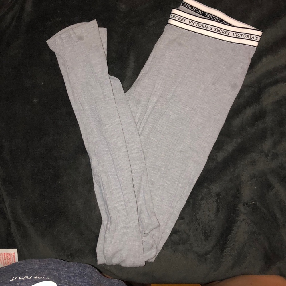 Victoria Ribbed Leggings